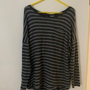 Cute women’s striped top